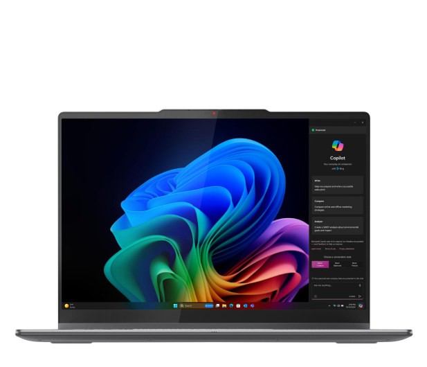Lenovo Yoga 7-14 2-in-1 Ultra 7-258V/32GB/1TB/Win11 Touch-odnowiony - 1572538 - zdjęcie 9
